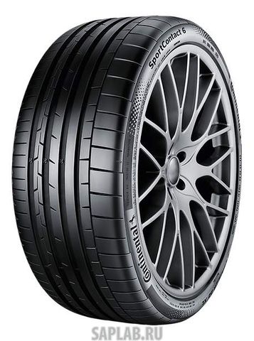 Купить CONTINENTAL 0357949 Шины Continental SportContact 6 285/35ZR22 106Y XL FR (357949)