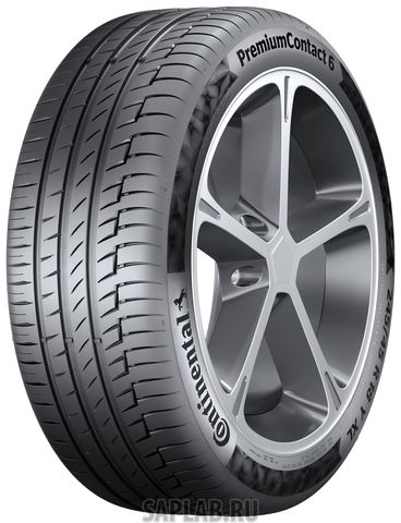 Купить CONTINENTAL 0357971 Шины Continental PremiumContact 6 235/50 R19 99 W 357971