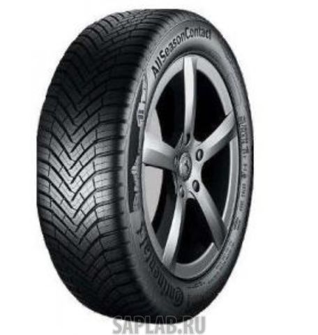 Купить CONTINENTAL 0358137 Шины Continental AllSeasonContact 235/55 R18 100 V