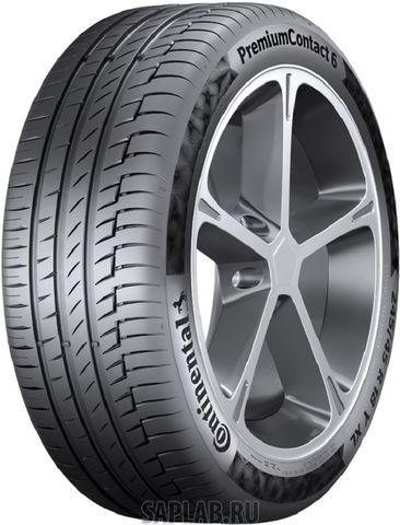 Купить CONTINENTAL 0359070 Шины Continental PremiumContact 6 295/45 R20 114 0359070