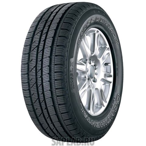 Купить CONTINENTAL 0359127 Шины Continental CrossContact LX Sport 245/45R20 103 W
