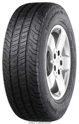 Купить CONTINENTAL 0451534 Шины Continental ContiVanContact 100 205/70 R17 115R (до 170 км/ч)451534