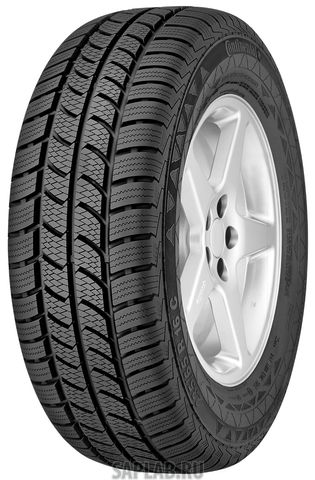 Купить CONTINENTAL 0453007 Шины Continental VancoWinter 2 215/65 R16 109/107R 8PR