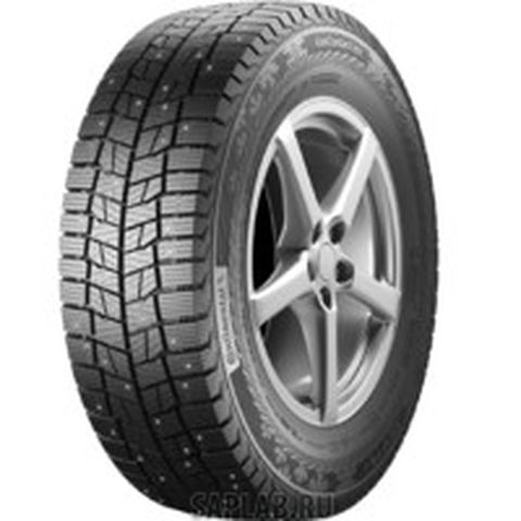 Купить CONTINENTAL 0453248 Шины Continental VanContact Ice 205/75 R16 110/108R