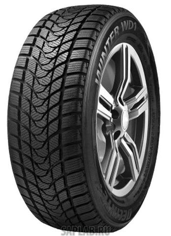 Купить DELINTE 06901532410562 Шины Delinte Winter WD1 235/45 R17 97T XL