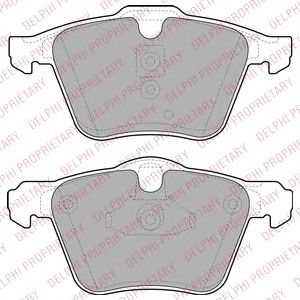 Купить запчасть DELPHI - LP1968 