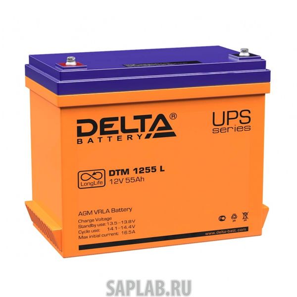 Купить запчасть DELTA - DTM1255L 