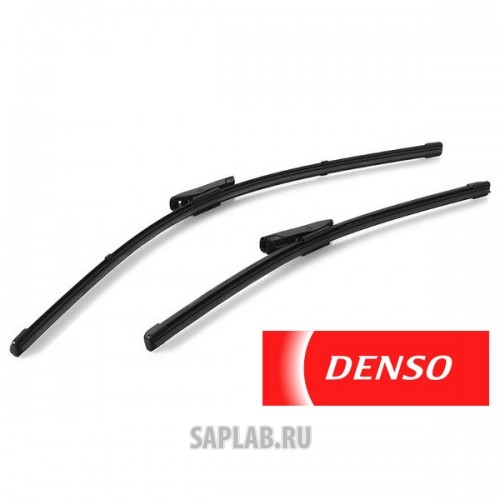 Купить DENSO DF044 К-т щёток Citro?n Berlingo (96-), Peugeot Partner (08-) LHD