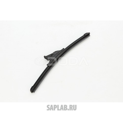 Купить DODA 1100180024 бескаркасная щетка стеклоочистителя DODA 525 мм