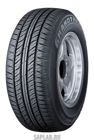 Купить DUNLOP 284025 Шины Dunlop Grandtrek PT2 225/65R17 101H PT2 E (284025)