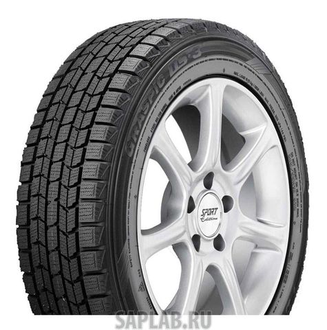 Купить DUNLOP 29617913 Шины DUNLOP GRDS3 2013 265/35 R19 94Q (до 160 км/ч) 296179_13