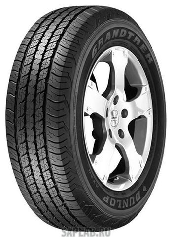 Купить DUNLOP 303245 Шины DUNLOP Grandtrek AT20 265/65 R17 112S (до 180 км/ч) 303245