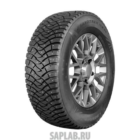 Купить DUNLOP 334589 Шины DUNLOP GRANDTREK ICE 03  XL 265/65/17  T 116 шип. 334589