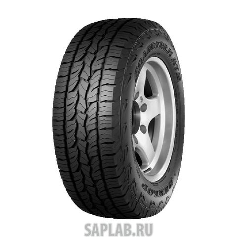Купить DUNLOP 336062 Шины Dunlop Grandtrek AT5 265/75 R16 S 112