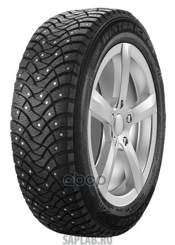 Купить DUNLOP 336656 Шины DUNLOP SP WINTER ICE 03 205/50 R17 93 T шип