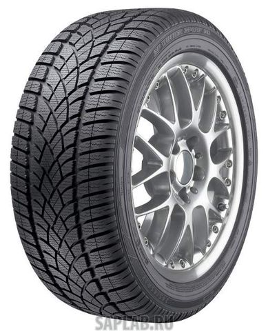 Купить DUNLOP 523911 Шины Dunlop SP Winter Sport 3D 215/55 R17 98H