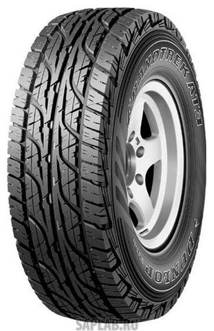 Купить DUNLOP 564617 Шины DUNLOP Grandtrek AT3 265/65 R17 112S (до 180 км/ч) 564617