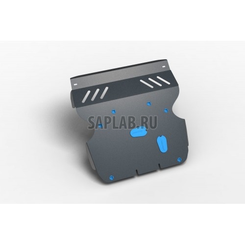 Купить Element NLZ6108020NEW Комплект ЗК-радиатора и крепеж SSANG YONG Kyron (2006-) (3мм) 2,0 дизель/2,3бензин АКПП/МКПП