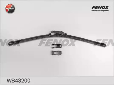 Купить Fenox WB43200 ЩЕТКА СТЕКЛООЧИСТИТЕЛЯ