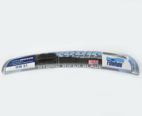 Купить FINWHALE HW21 гибридная щетка стеклоочистителя FINWHALE 530мм