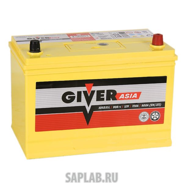 Купить запчасть GIVER - 105D31L 