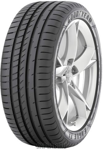 Купить GOODYEAR 524646 Летняя  шина Goodyear Eagle F1 Asymmetric 2 245/45 R17 95Y