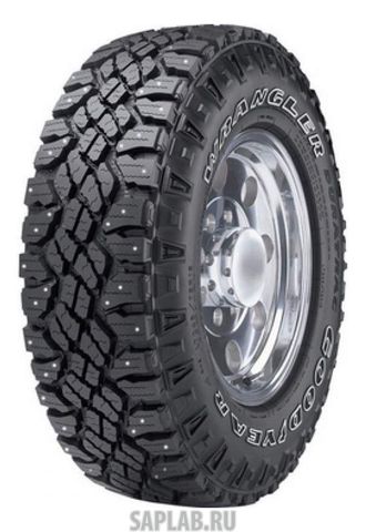 Купить GOODYEAR 525018Ш Шина Goodyear DURATRAC 33X12,50R15 108Q WRL LT OWL FP (шип)