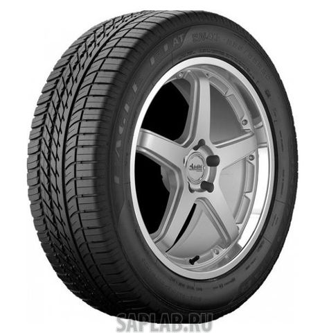 Купить GOODYEAR 530530 Шина Goodyear Eagle F1 Asymmetric AT 255/60 R18 W 112
