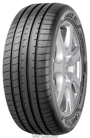 Купить GOODYEAR 531899 Шины 295/35 R21 Goodyear Eagle F1 Asymmetric 3 107Y