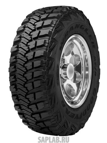 Купить GOODYEAR 533835 Шина Goodyear KEVLAR 35X12,50R20 121Q E WRL LT MT/R BSL