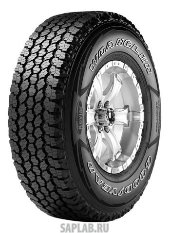 Купить GOODYEAR 539068 Шины 225/75 R16 Goodyear Wrangler All Terrain Adventure 104T