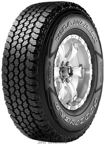 Купить GOODYEAR 539085 Шины GOODYEAR Wrangler All-Terrain Adventure 255/65R17 110 T