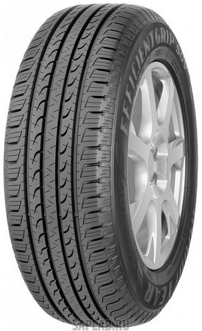 Купить GOODYEAR 541393 Шины 285/50 R20 Goodyear Efficientgrip SUV 112V FP