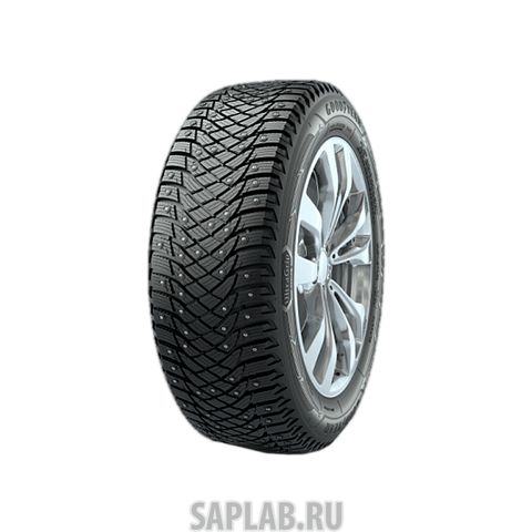 Купить GOODYEAR 541631 Шины GOODYEAR UltraGrip Arctic 2 225/55R17 101T XL TL D-Stud ш.