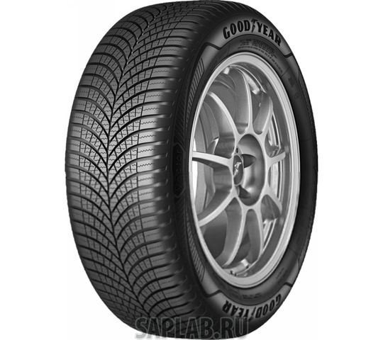 Купить GOODYEAR 545081 GOODYEAR 215/65/16 V 102 VEC 4SEASONS GEN-3 SUV XL