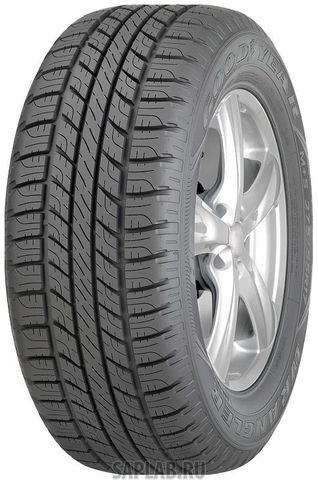 Купить GOODYEAR 558096 Шины 255/65 R16 Goodyear Wrangler HP (All Weather) 109H