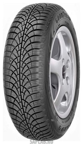 Купить GOODYEAR 568010 Шины GOODYEAR UltraGrip 9 165/70 R14 89R (до 170 км/ч) 568010
