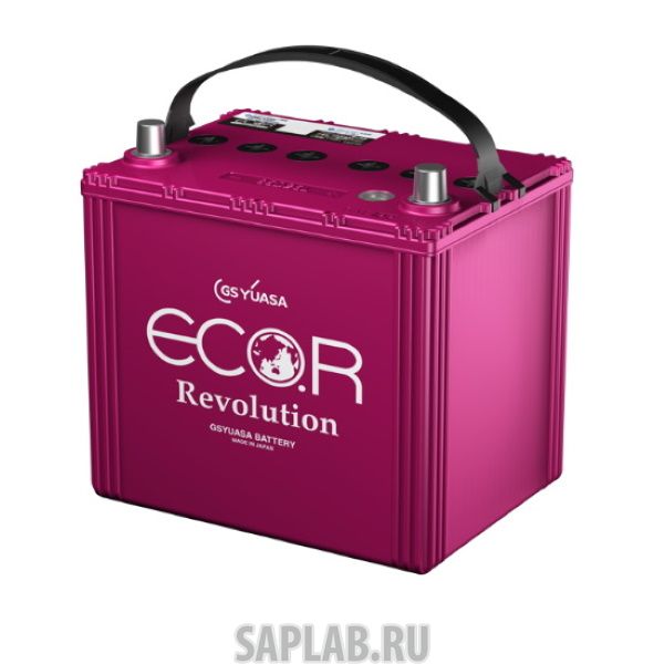 Купить GS ERQ85R95D23R Аккумулятор GS-YUASA ER Q-85R (95D23R) 1202