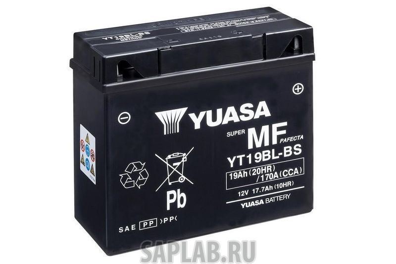 Купить GS GT19BLBS Аккумулятор GS GT19BL-BS