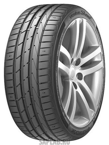 Купить HANKOOK 1012882 Шины Hankook Ventus S1 evo2 K117 275/40 R19 105Y XL