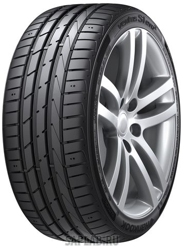 Купить HANKOOK 1017221 Шины Hankook Ventus S1 evo2 K117 225/50 R18 92V (до 240 км/ч) 1017221
