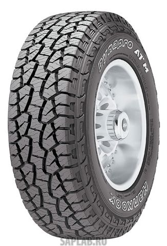 Купить HANKOOK 1018758 Шины Hankook Dynapro ATM RF10 245/75 R16 109T (до 190 км/ч) 1018758