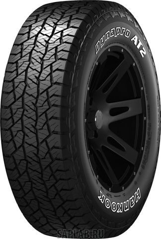 Купить HANKOOK 1023451 Шины Hankook Dynapro AT2 RF11 235/65 R17 T 104