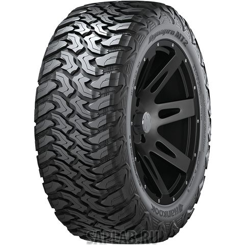 Купить HANKOOK 2020991 Шины Hankook DYNAPRO MT2 RT05 285/70R17 121/118Q Mud