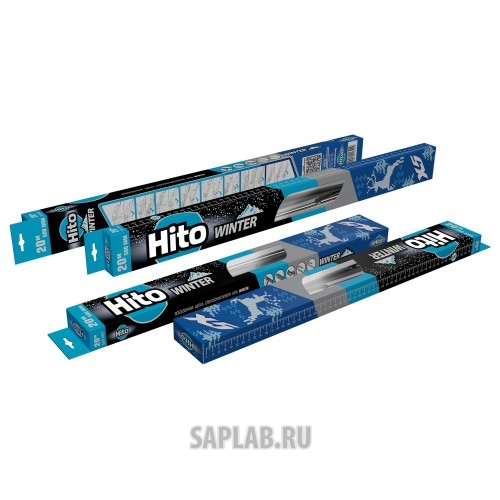 Купить HITO HWX526 Щетка стеклоочистителя HITO X5 WINTER 26
