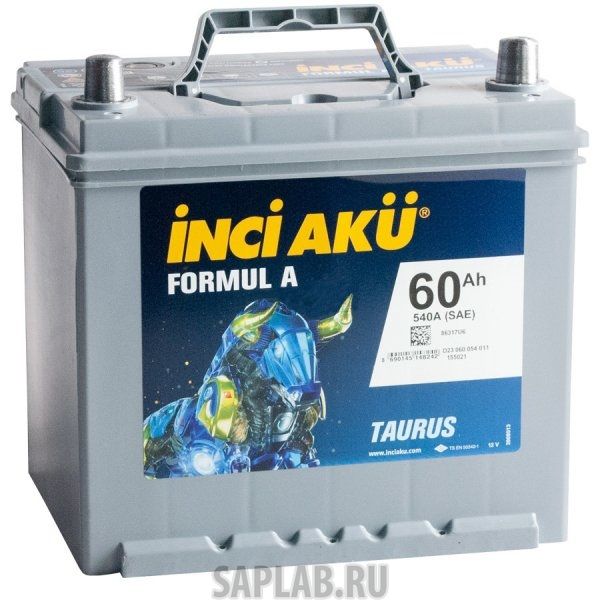 Купить запчасть INCI_AKU - FORMULA60R540A 