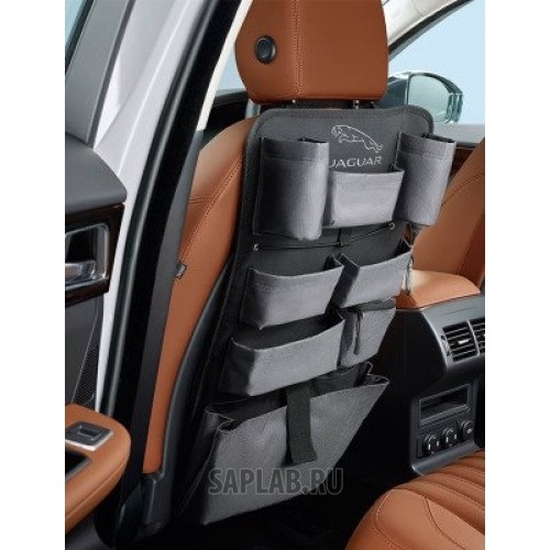 Купить Jaguar T2H7760 Сумка на спинку сидения Jaguar Seat Back Stowage, артикул T2H7760