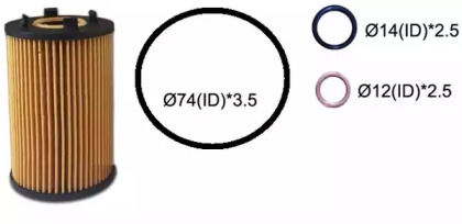 Купить запчасть JS ASAKASHI - OE0124 