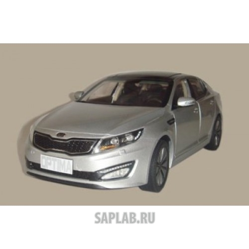 Купить Kia R8480AC418K Модель автомобиля Kia Optima Silver, артикул R8480AC418K