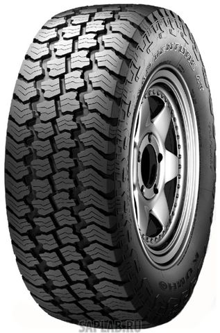 Купить KUMHO 1872413 Шины Kumho KL78 Road Venture 265/65 R17 A/T 112H